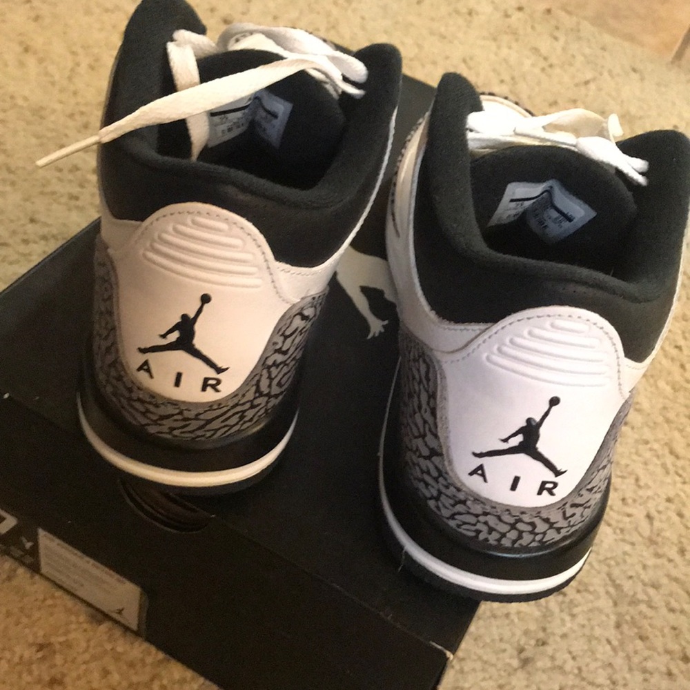 Air Jordan 3 Retro BG